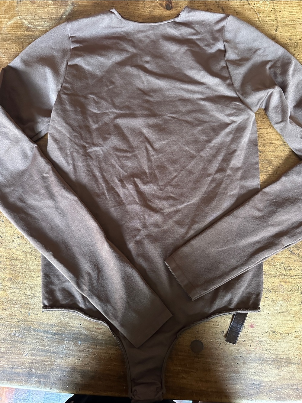SKIMS fits everybody Bodysuit